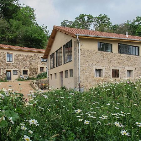 La Laiterie Du Gontey Hotel Cervieres  Exterior foto