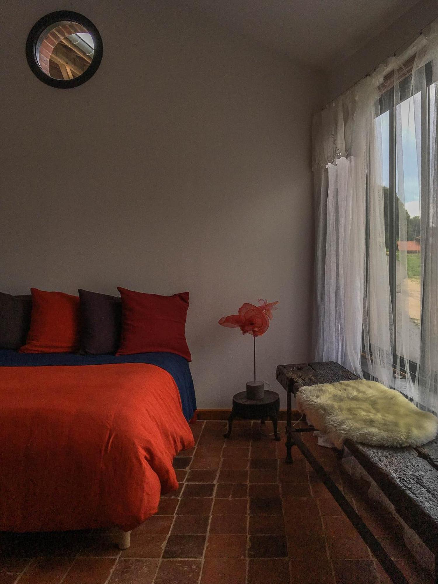 La Laiterie Du Gontey Hotel Cervieres  Cameră foto