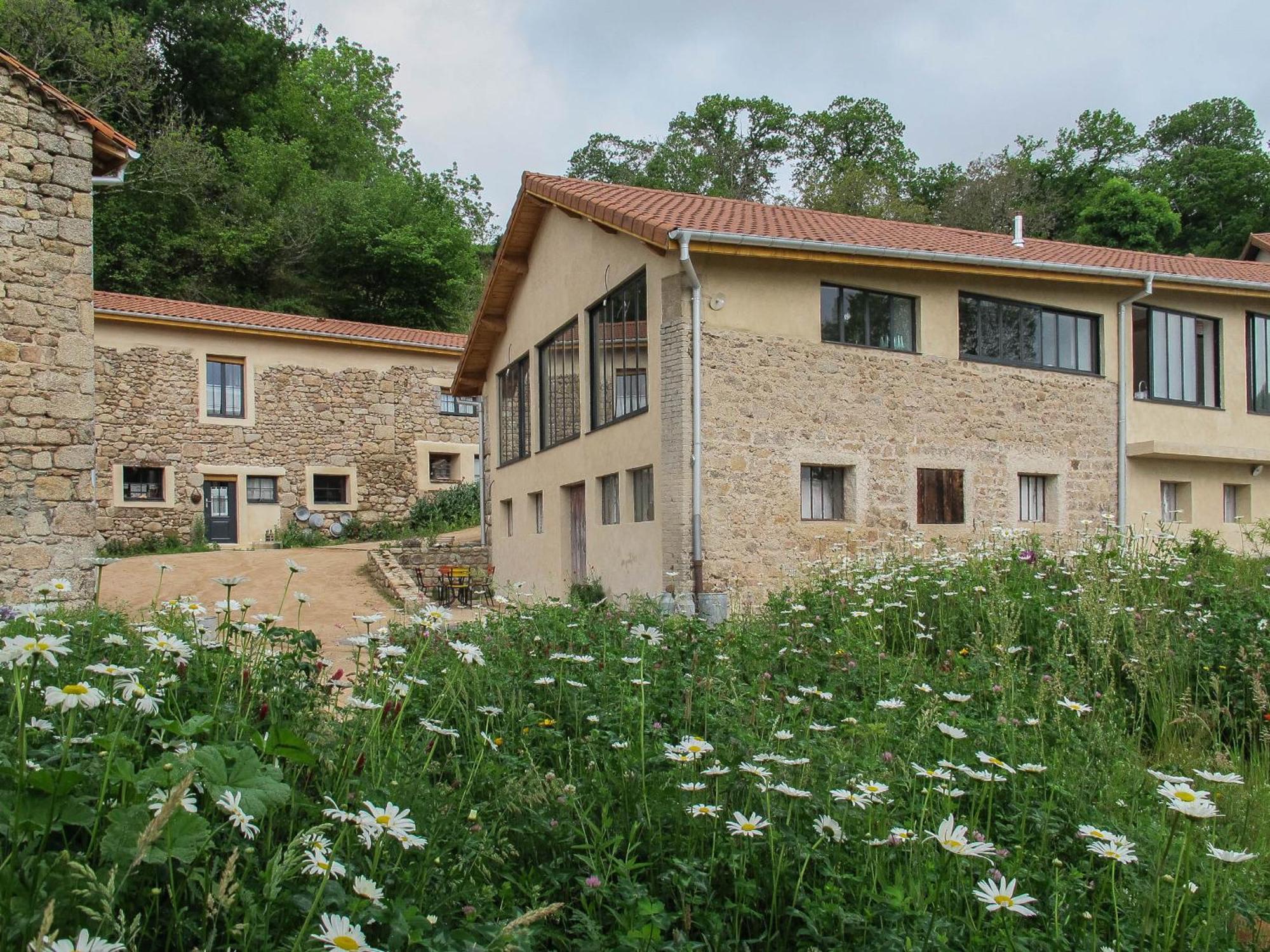 La Laiterie Du Gontey Hotel Cervieres  Exterior foto